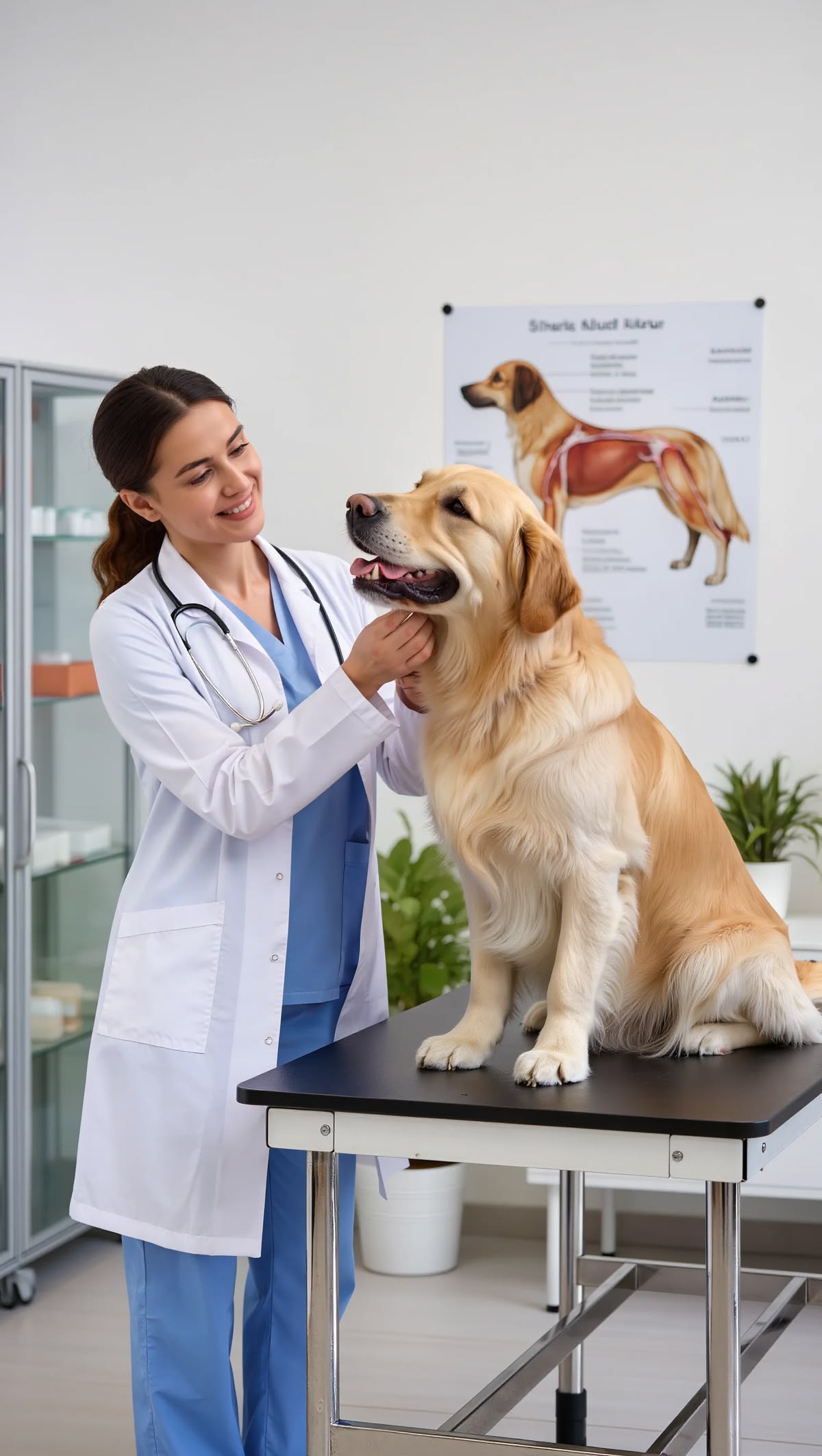 Premium pet products